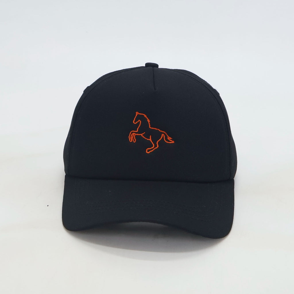 Orange Horse 🐎✨