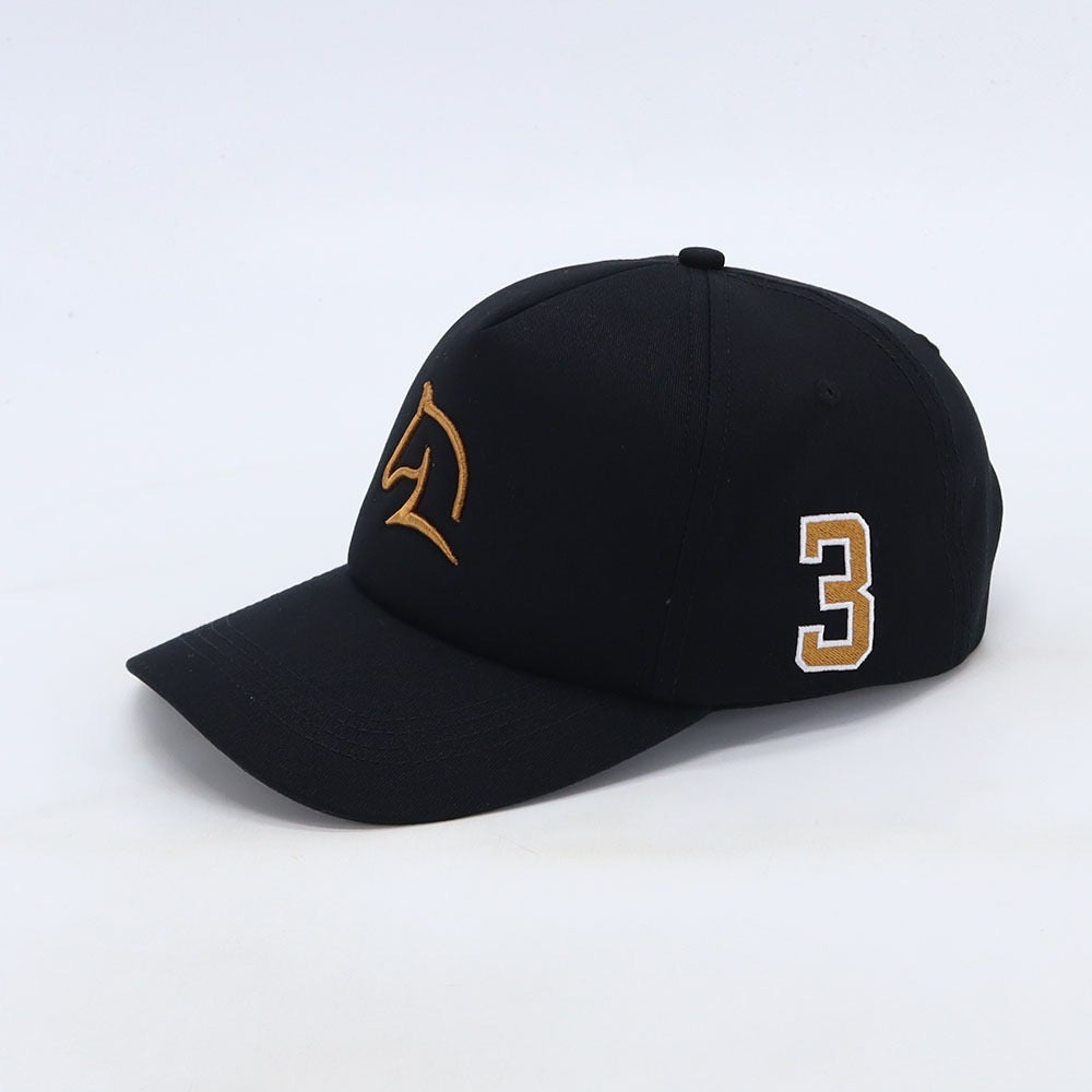 Horse 3 black 🐎