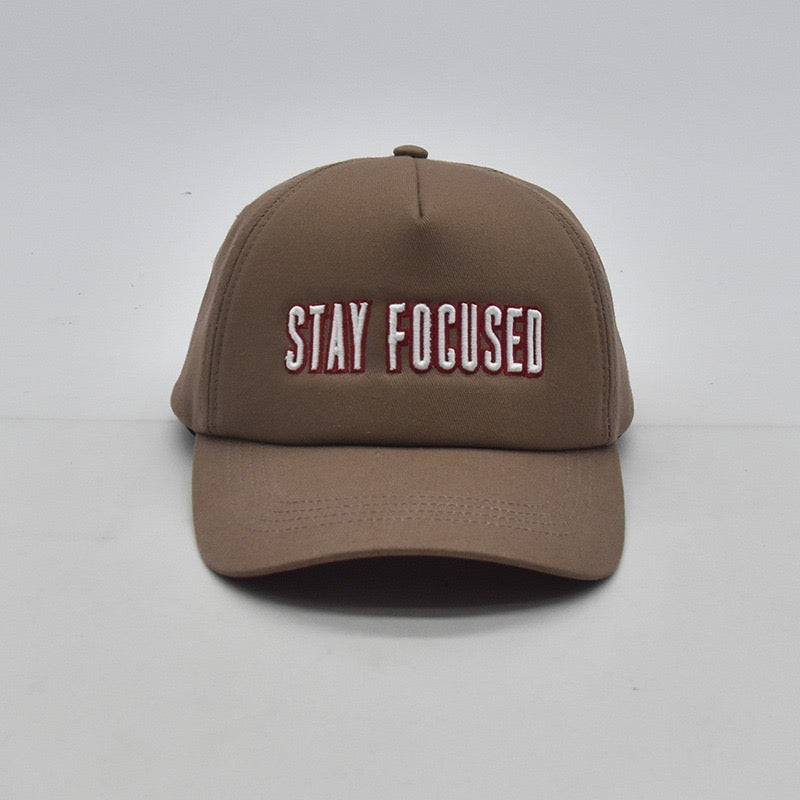 Stay Focused 💫