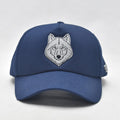 Wolf dark blue 🐺