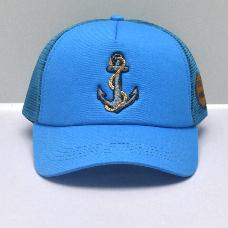 Anchor blue ⚓️ 🌟