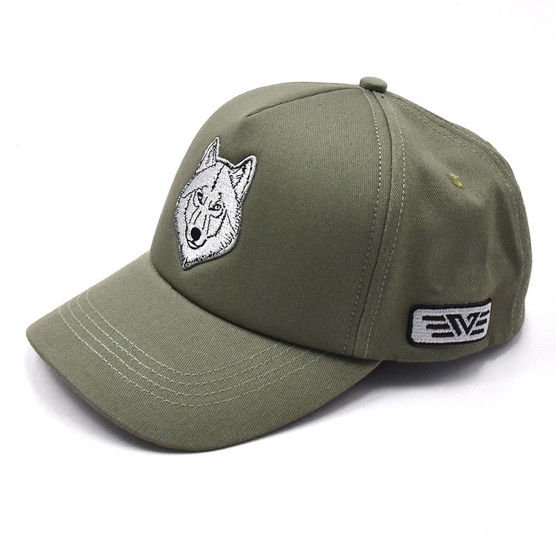 Wolf green 🐺