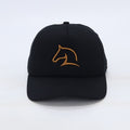 Horse 3 black 🐎