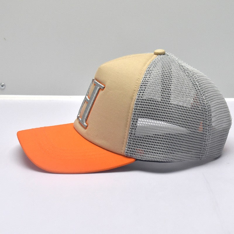 H orange 🍊