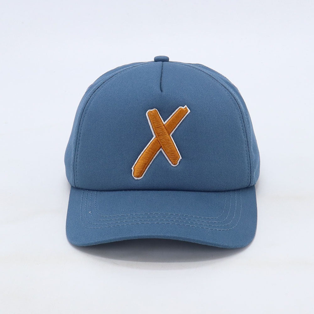 X blue 💫