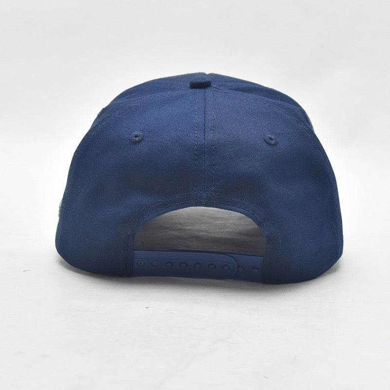 Wolf dark blue 🐺