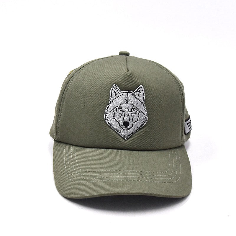 Wolf green 🐺