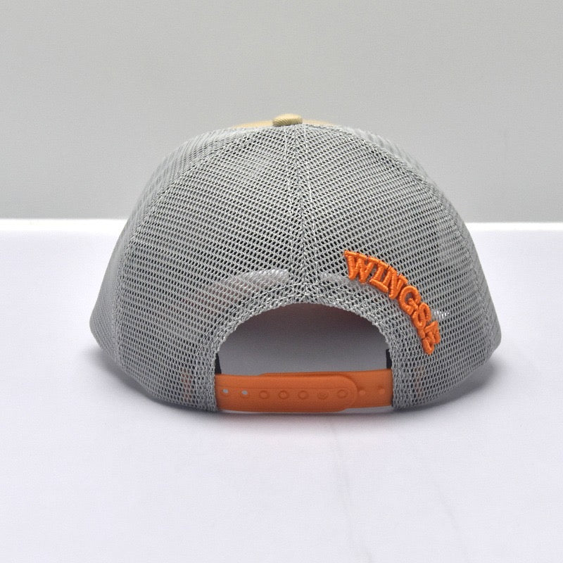 H orange 🍊