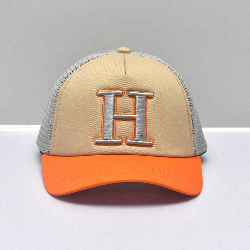 H orange 🍊