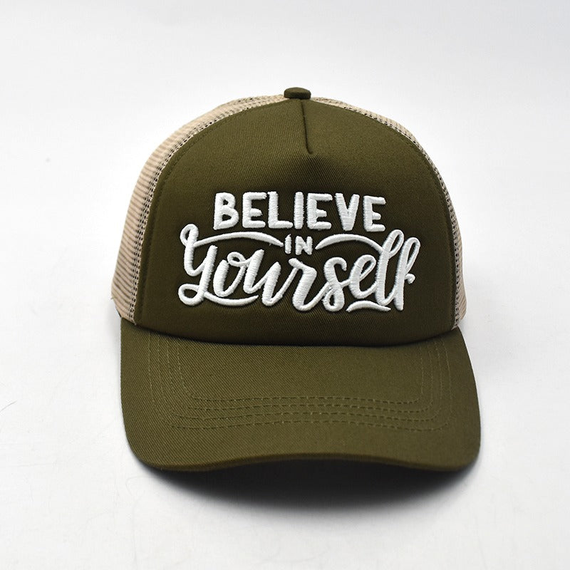 Believe in yourself 💪🏻