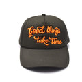 Good things take time 🖐🏻