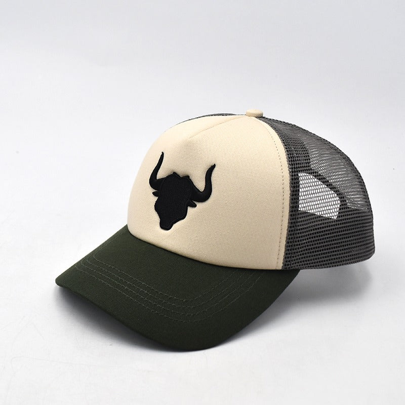 Black bull green 🐂
